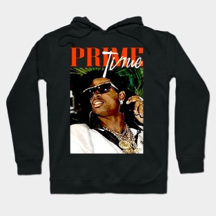 Deion Sanders // Prime Time... Hoodie